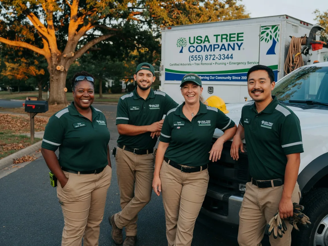 Tree Care company in Commodore, PA