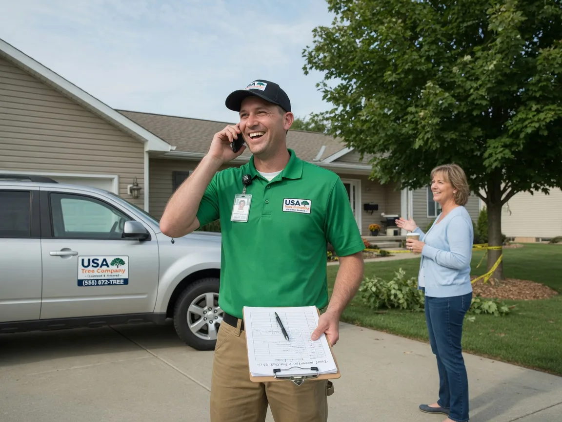 Tree Care Commodore, PA FAQs
